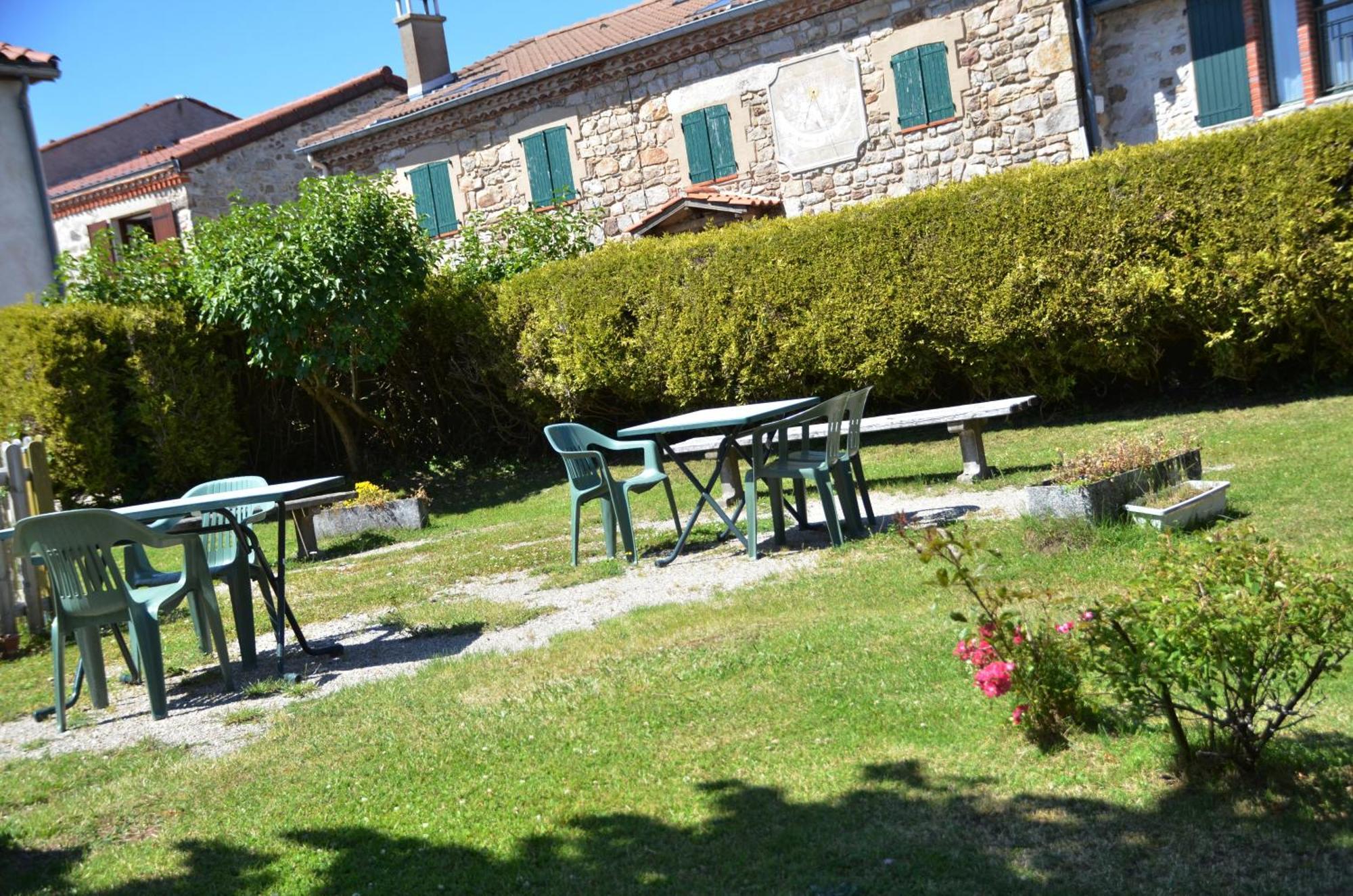 Hotel De France Le Bessat 외부 사진