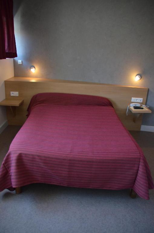 Hotel De France Le Bessat 외부 사진