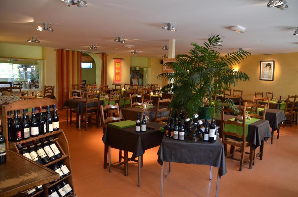 Hotel De France Le Bessat 외부 사진
